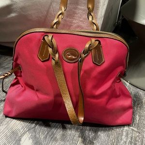 Dooney and Bourke Getaway Weekender